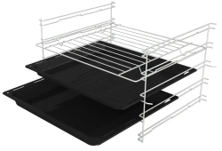 Встраиваемый электрический духовой шкаф Gorenje BO6737E03NWG