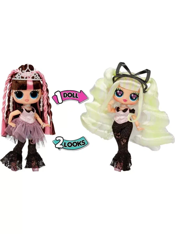 Кукла Лол Твинс Lol Tweens Swap Billie оригинал