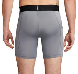 Термобелье Nike Pro Dri-Fit Fitness Shorts - Gray