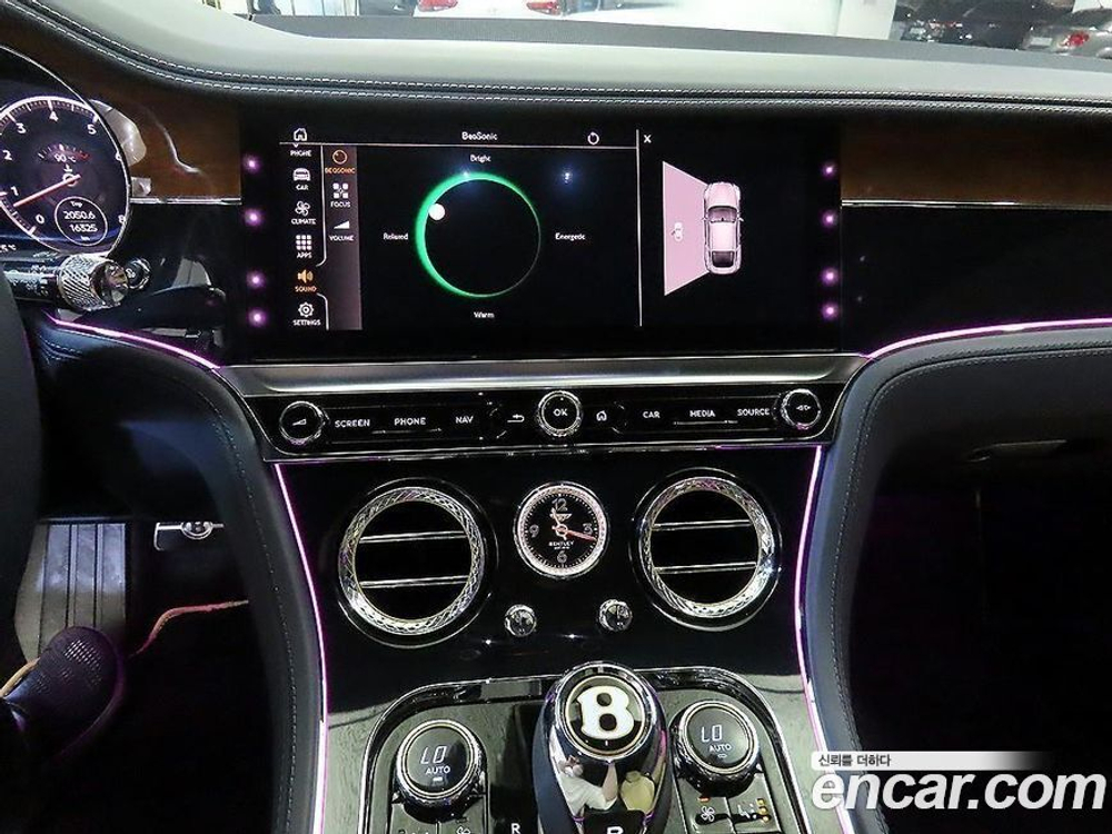 Bentley Continental GT 3 Generation 6.0 GT (12.2020)