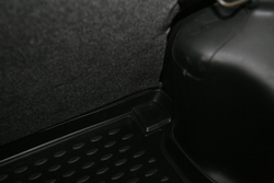 Коврик в багажник для HONDA Fit GD1 JDM, 06 арт.NLC.18.23.B11