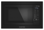 Встраиваемая микроволновая печь Meferi MMO6025BK POWER фото 
