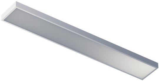 Светильник LED ДВО-03-О-40-4К-IP40 CRI90 INNOLUX