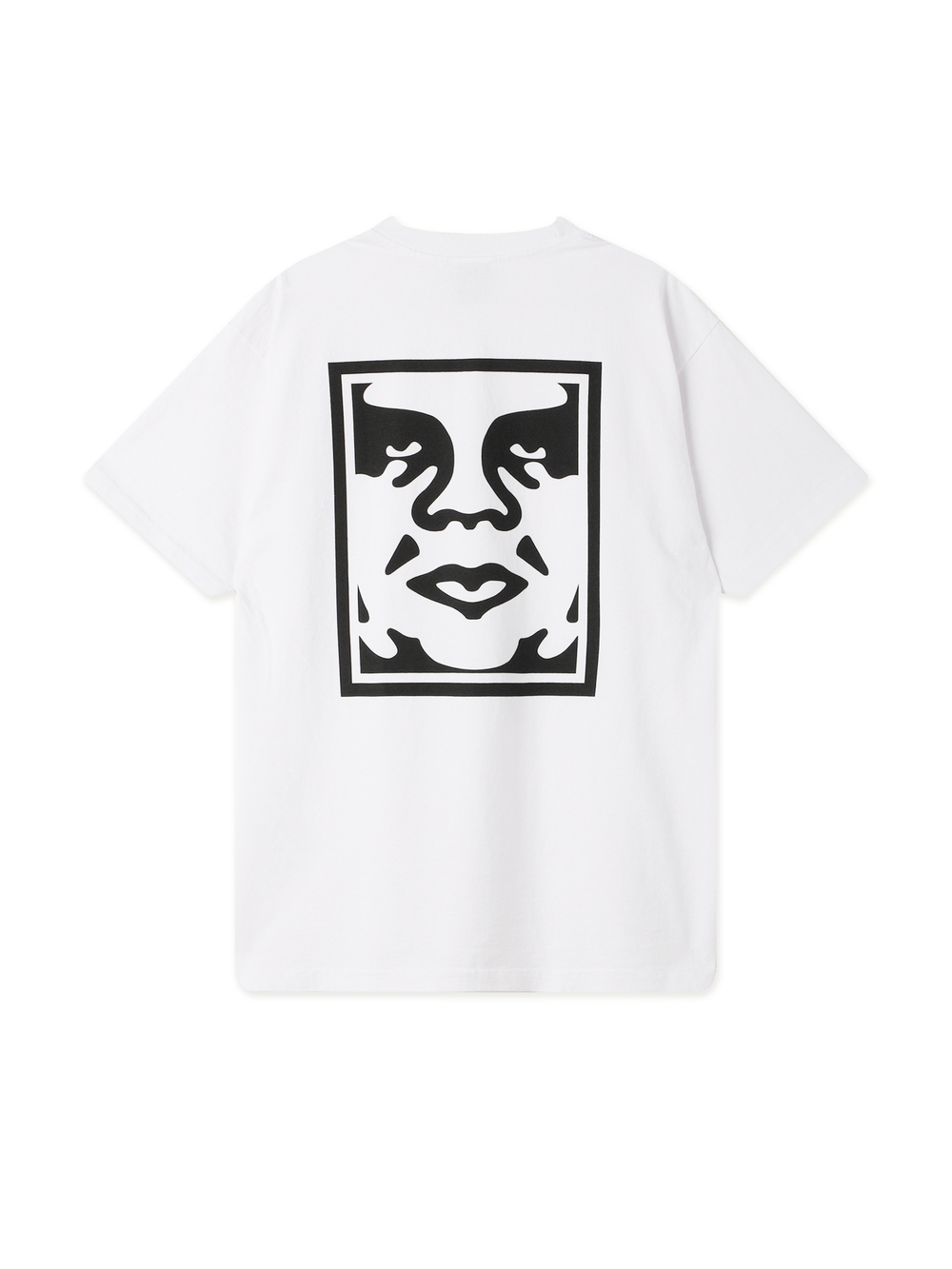 Мужская Футболка Obey Bold Icon Heavyweight