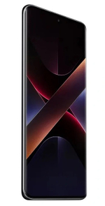 Смартфон Poco X7 12/512Gb Black