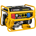 Генератор бензиновый Steher GS-8000E 7000 Вт