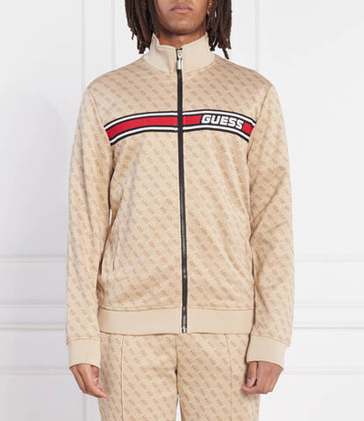 Худи KORBIN GUESS ACTIVE - бежевый(Z2BQ06 FL04Q)