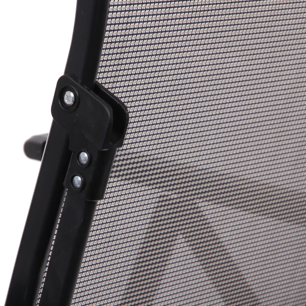 Кресло-шезлонг складное «Дачная симфония» DS-L21, 78*63*110 см, с регулировкой положения спинки