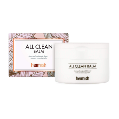 Очищающий бальзам для снятия макияжа HEIMISH All Clean Balm