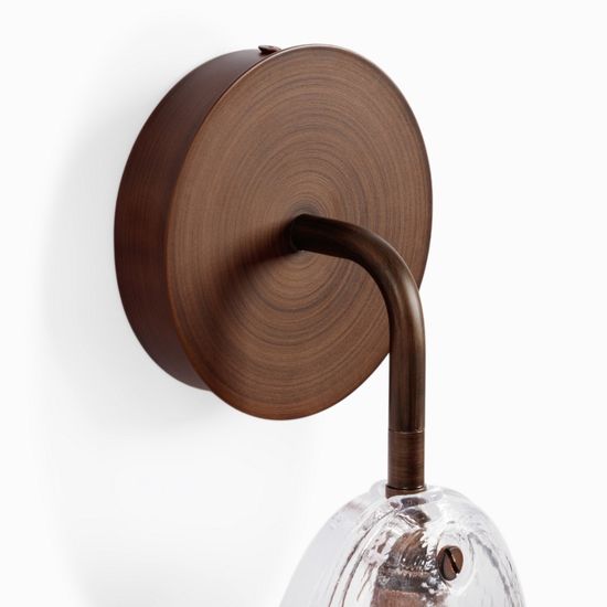 Настенный светильник Jewel высота 33