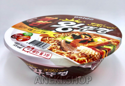 Лапша быстрого приготовления с морепродуктами 110 г Champong Vantuccon PALDO
