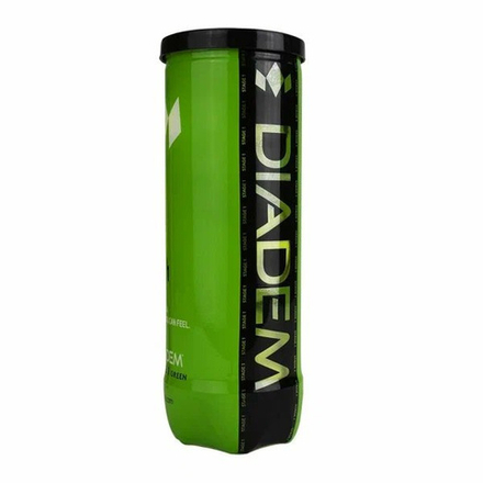 Мячи для тенниса детские DIADEM STAGE 1 GREEN