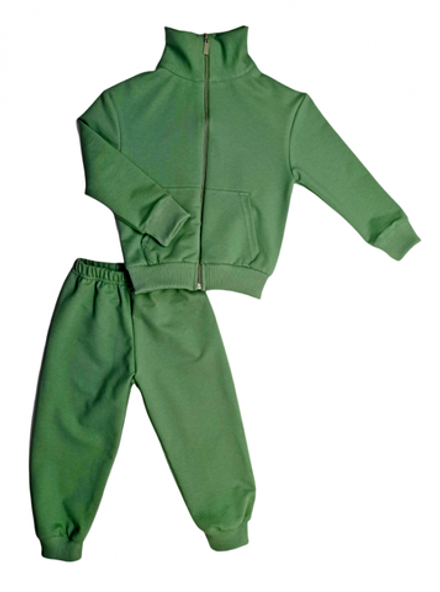 Спортивный костюм 0256/13 мята