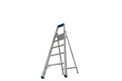 STABILO Свободностоящая стремянка, 5 ступенек