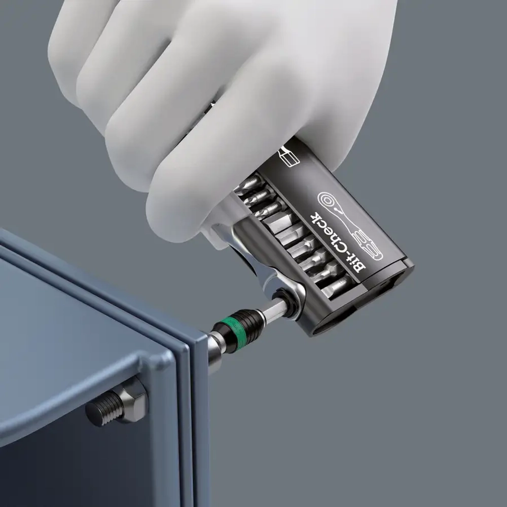 Набор инструментов 9515 Tool-Check PLUS WERA 05134544001