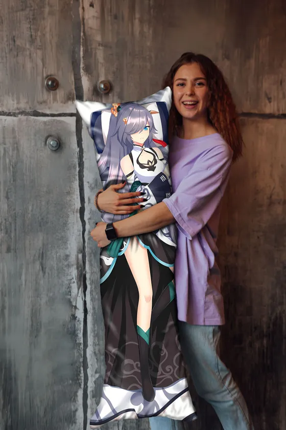 Дакимакура Фу Хуа №2