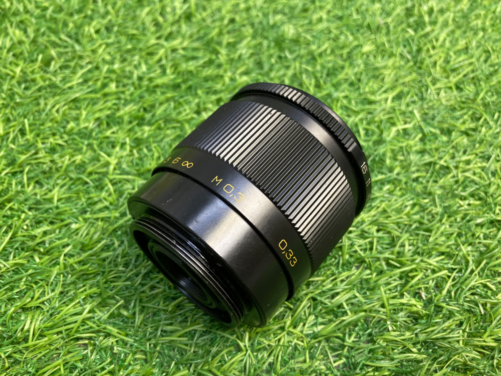 Индустар 61Л/3 MC 2.8/50mm