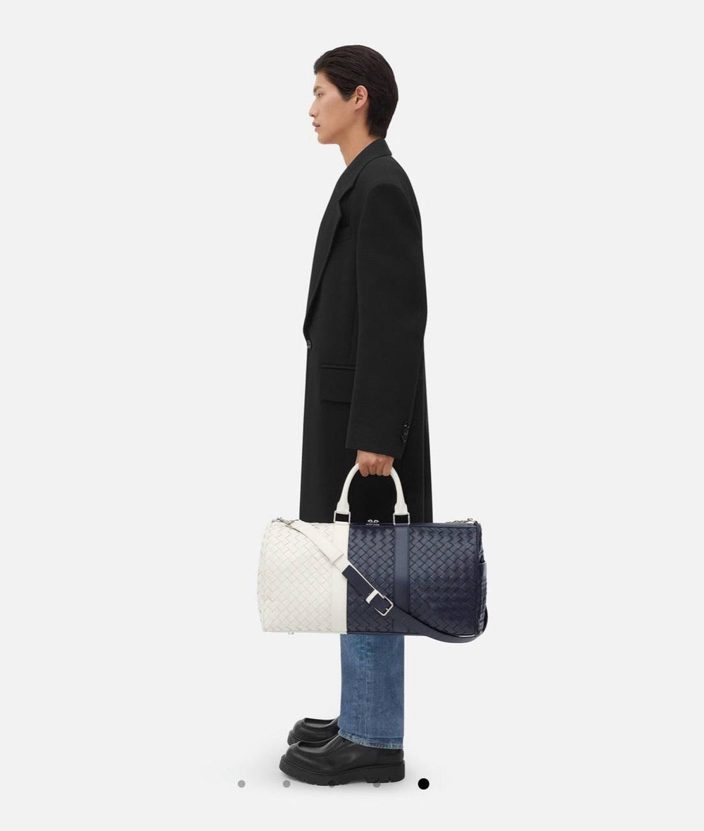Дорожная сумка Bottega Veneta