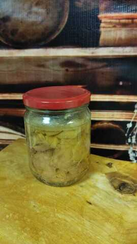 Курица в собственном соку домашняя 0,5 л от Дереды