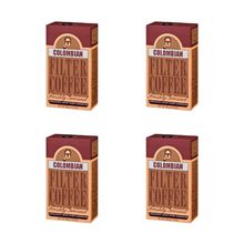 Кофе молотый Mehmet Efendi Colombian Filtre 250 г 4 шт
