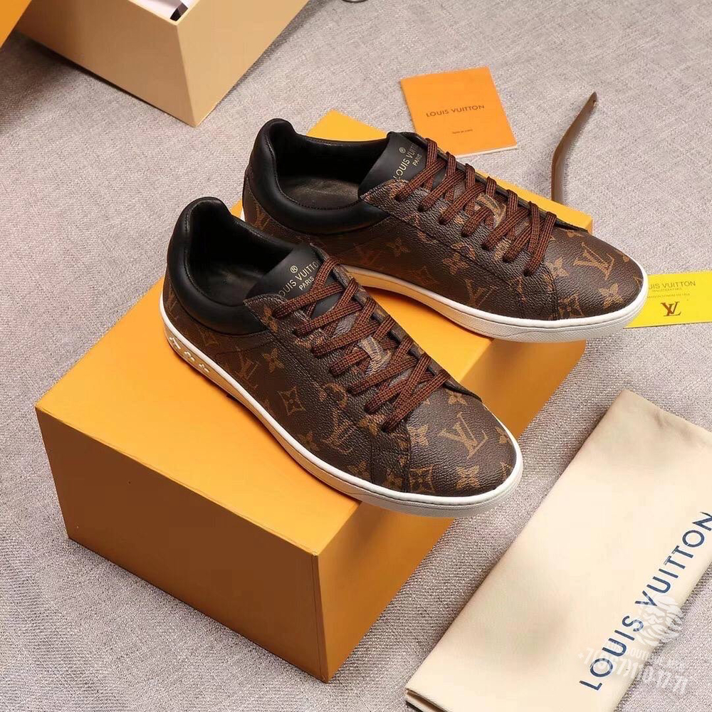 Кеды Louis Vuitton
