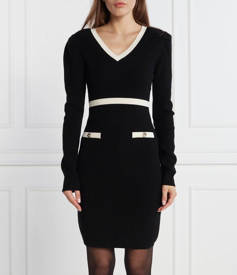 Платье Liu Jo - черный(CF3013 MS99E)