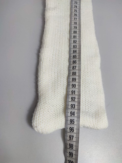 Шарф светлый