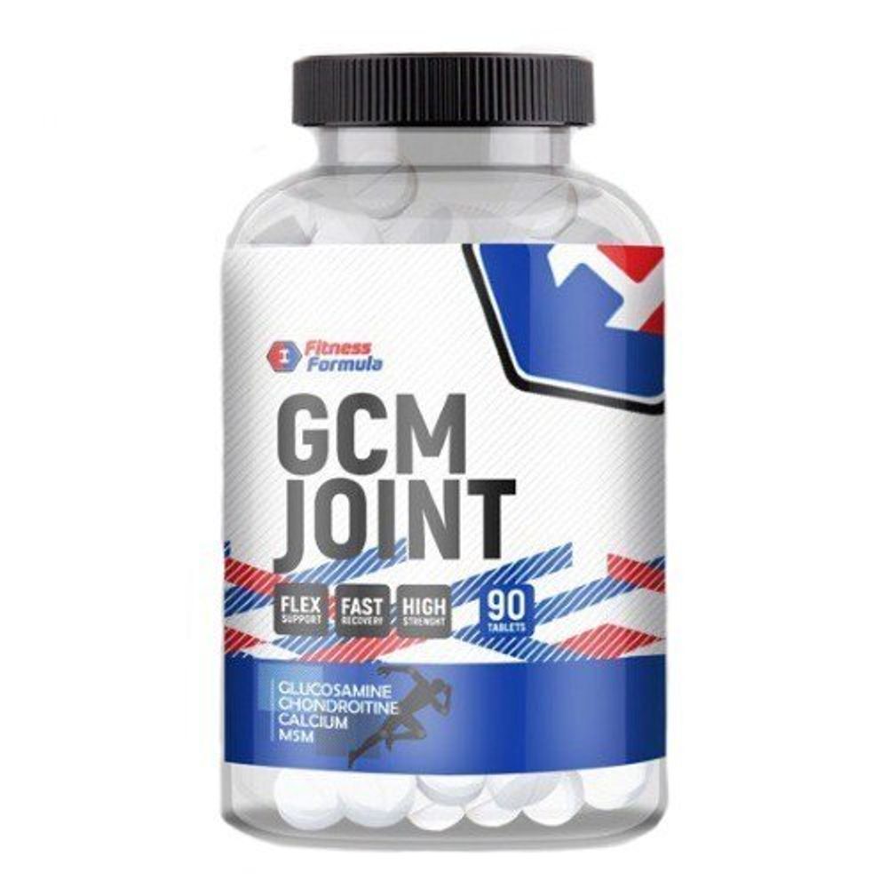 GCM Joint 90 tabs