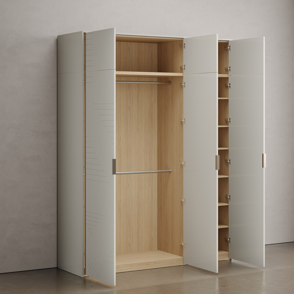 Гардеробная GA03_01