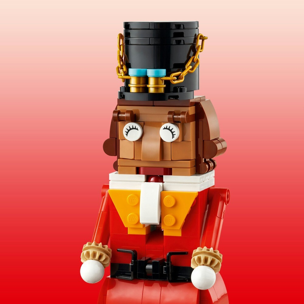 LEGO Icons - LEGO Щелкунчик 40640