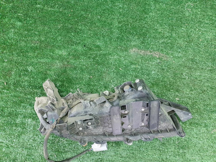 ПТФ левая Lexus RX 4 (2019-н.в.)