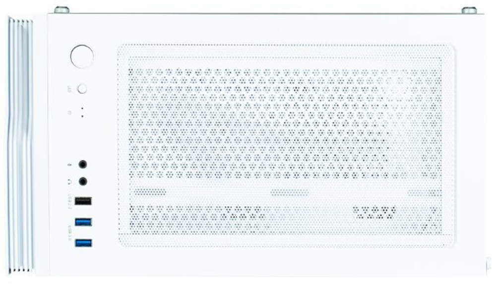Корпус mATX Zalman T4 PLUS WHITE