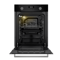 Встраиваемый электрический духовой шкаф Maunfeld EOEM516PB