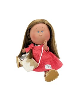 Кукла Nines виниловая 30см MIA CASE (3406)