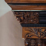 Кабинетный шкаф