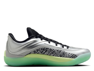 Баскетбольные кроссовки Jordan Zion 4 "Damascus Steel"