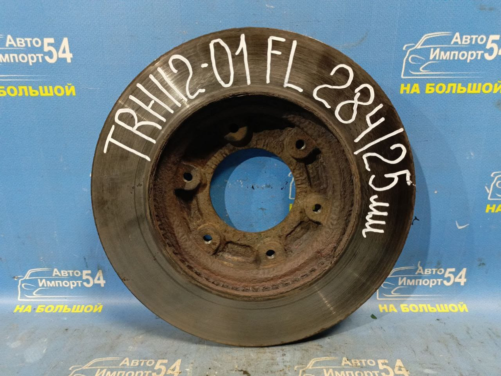 Диск тормозной передний TOYOTA HIACE 1994