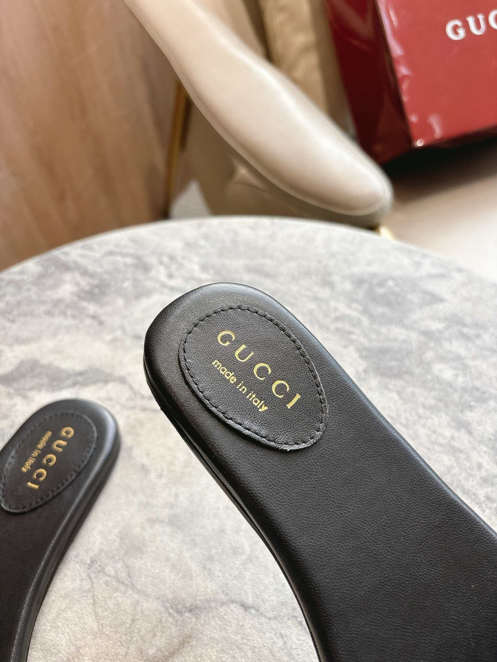 Gucci Horsebit Slide Sandal (10 colors)