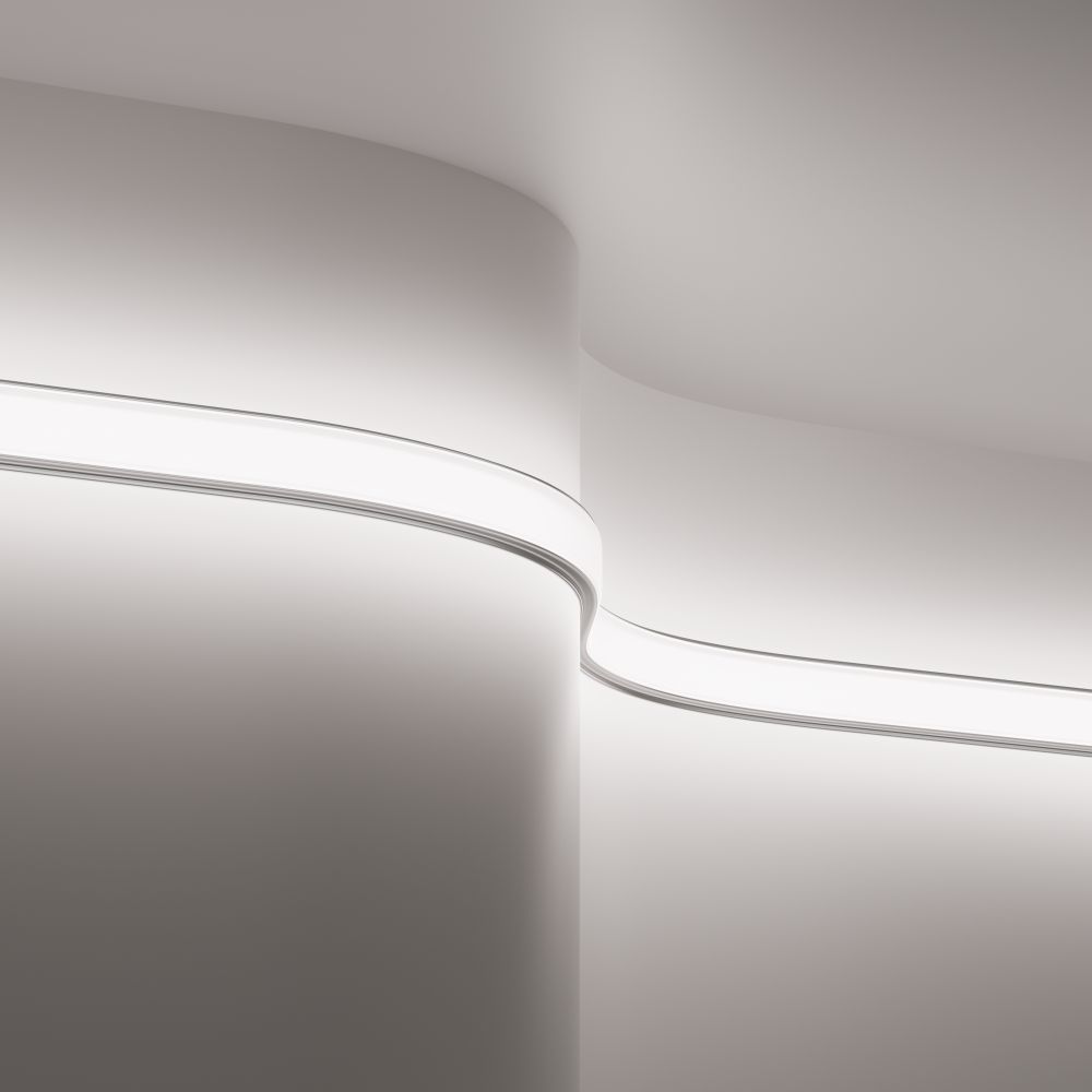 Профиль Led Strip ALM-1806-S-2M