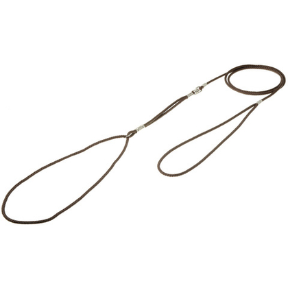 V.I.PET Ринговка с кольцом круглая на обжимках, 2,5 мм