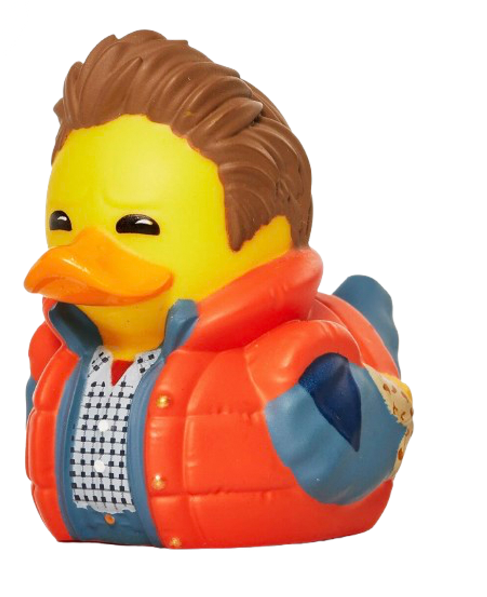 Фигурка-утка Tubbz Back to the Future Marty McFly (Mini)