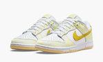 Nike Dunk Low WMNS "Strike Yellow"