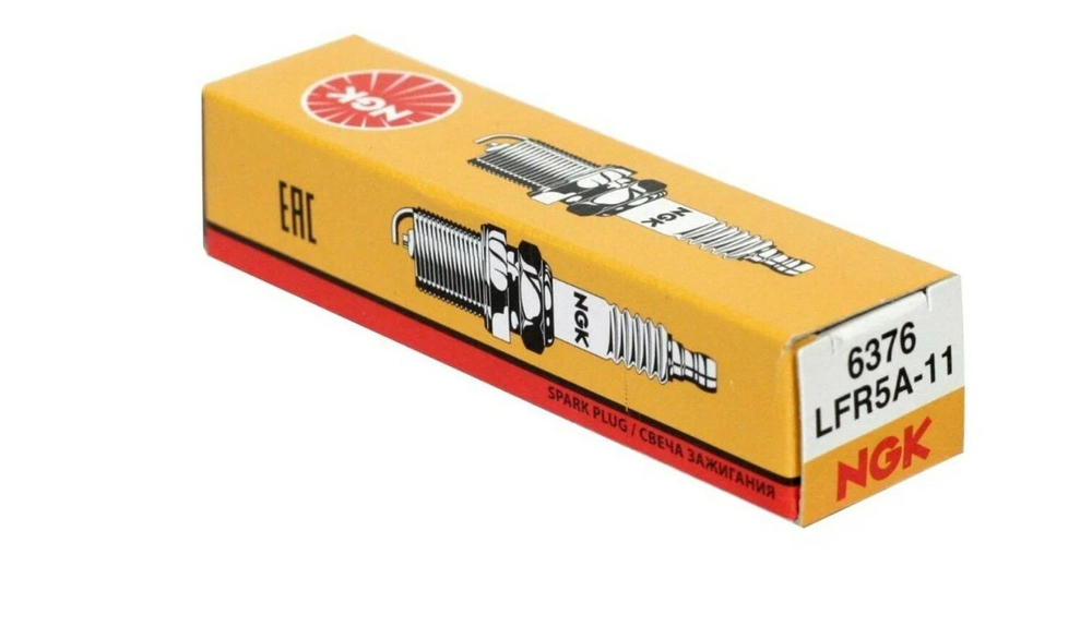 Свеча зажигания NGK LFR5A-11
