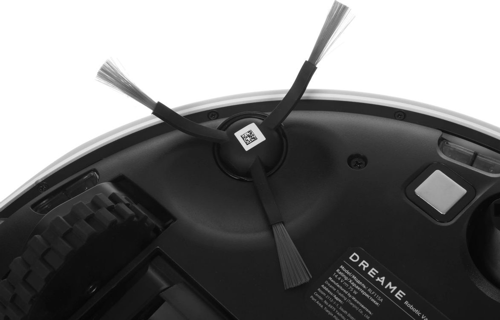 Робот-пылесос DREAME F10, 75Вт, белый/белый
