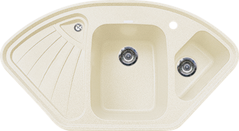 Мойка для кухни Gran-Stone GS-14K (402-ваниль)