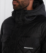 Пальто Dsquared2 - черный(S74AA0276 S78204)