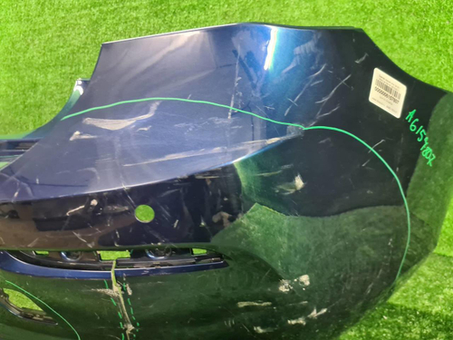 Бампер задний BMW 1er f20 f21 (2015-2017)