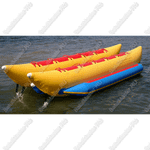 Двойной водный банан, мест для посадки 8, без усиления