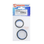 РЕМОНТНЫЙ НАБОР MASTERPROF ДЛЯ СИФОНА РАКОВИНЫ 1,1/2-1,1/4 ИС.131075