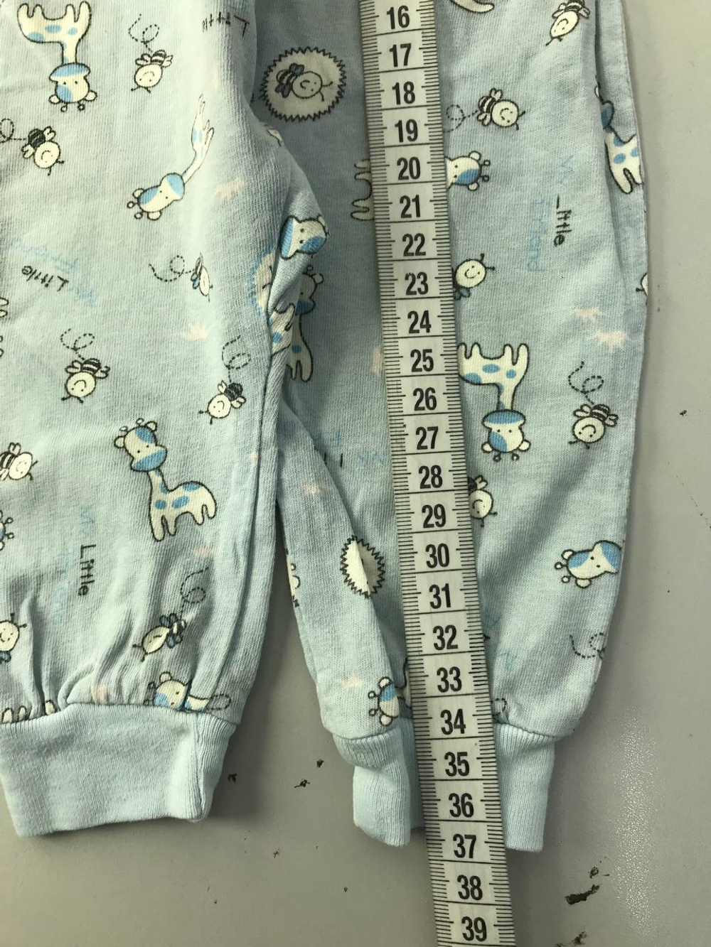 Штаны комфортные на 0-3 месяца